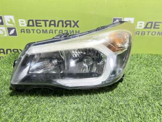 Запчасть фара левая SUBARU FORESTER