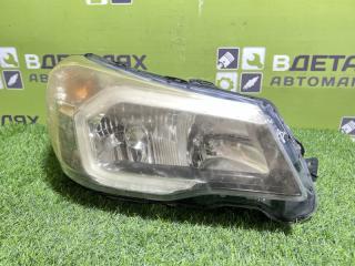 Запчасть фара правая SUBARU FORESTER