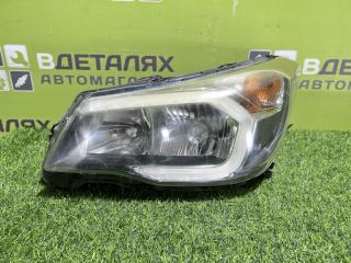 Запчасть фара левая SUBARU FORESTER