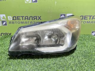 Запчасть фара левая SUBARU FORESTER