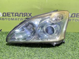 Запчасть фара левая TOYOTA Harrier