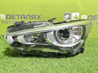 Фото запчасти фара левая Nissan SKYLINE контрактная запчасть Запчасть фара левая Nissan SKYLINE