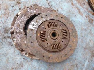 Запчасть корзина сцепления SUBARU R2