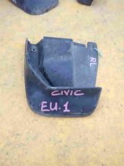 Запчасть брызговик задний HONDA CIVIC