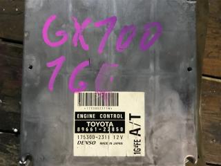 Блок efi TOYOTA