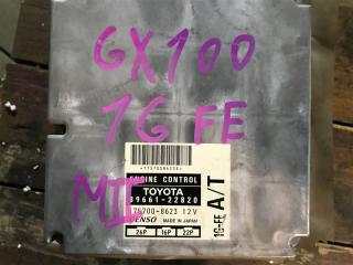 Блок efi TOYOTA