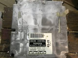 Блок efi TOYOTA