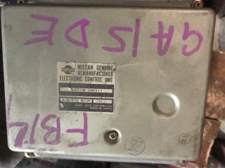 Блок efi NISSAN