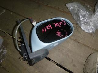 Зеркало правое NISSAN CUBE контрактная Зеркало правое NISSAN CUBE