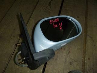 Зеркало правое NISSAN CUBE контрактная Зеркало правое NISSAN CUBE