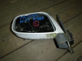 Зеркало левое MITSUBISHI PAJERO MINI контрактная Зеркало левое MITSUBISHI PAJERO MINI