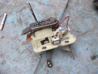 Запчасть селектор акпп SUBARU LEGACY