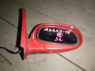 Зеркало правое NISSAN MARCH