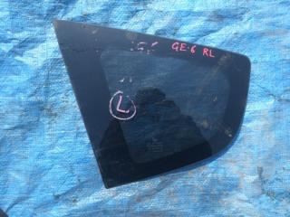 Фото запчасти стекло собачника заднее левое HONDA FIT контрактная запчасть Запчасть стекло собачника заднее левое HONDA FIT