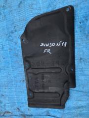 Фото запчасти защита двигателя правая Toyota PRIUS 2010 контрактная запчасть Запчасть защита двигателя правая Toyota PRIUS 2010