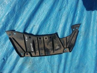 Запчасть защита двигателя Toyota Aqua 2012