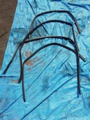 Запчасть уплотнительная резинка Honda CR-V