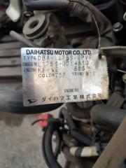 АКПП DAIHATSU MOVE