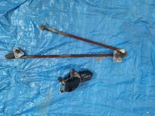 Трапеция дворников Mitsubishi Pajero 2002