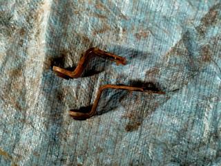 Фото запчасти крепление радиатора Toyota PRIUS контрактная запчасть Запчасть крепление радиатора Toyota PRIUS