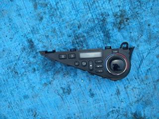 Запчасть блок управления климат-контролем Toyota Aqua