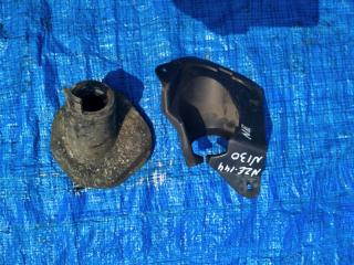 Фото запчасти пыльник рулевой колонки Toyota COROLLA FIELDER 2009 Б/У запчасть Запчасть пыльник рулевой колонки Toyota COROLLA FIELDER 2009