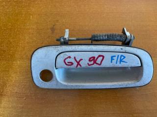 Запчасть ручка двери внешняя передняя правая TOYOTA MARK II