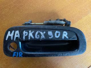 Фото запчасти ручка двери внешняя передняя правая TOYOTA MARK II контрактная запчасть Запчасть ручка двери внешняя передняя правая TOYOTA MARK II