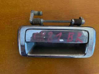 Запчасть ручка двери внешняя задняя правая TOYOTA