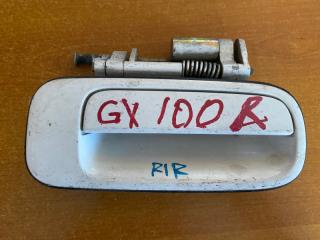 Запчасть ручка двери внешняя задняя правая TOYOTA MARK II