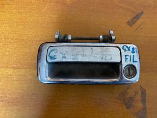 Запчасть ручка двери внешняя передняя левая TOYOTA MARK II