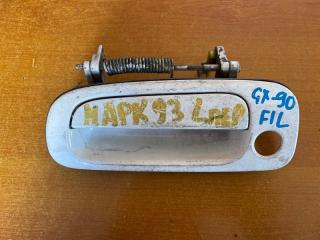 Запчасть ручка двери внешняя передняя левая TOYOTA MARK II