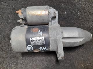 Стартер MITSUBISHI MINICA