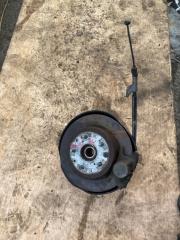 Ступица задняя левая TOYOTA MARK II