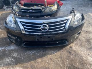 Nose cut NISSAN TEANA