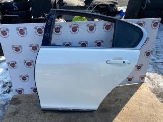 Дверь задняя левая LEXUS GS300