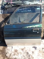 Дверь передняя левая MITSUBISHI PAJERO