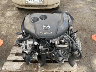 Двигатель MAZDA ATENZA