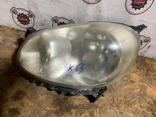 Фара передняя левая NISSAN MARCH контрактная Фара передняя левая NISSAN MARCH