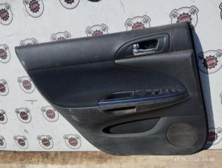 Обшивка дверей задняя левая TOYOTA CALDINA