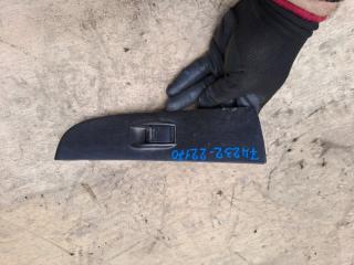 Запчасть пульт стеклоподъемника передний левый TOYOTA MARK II