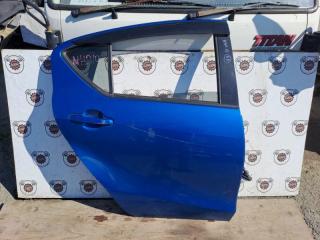 Дверь задняя правая TOYOTA Aqua