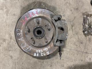 Ступица передняя правая NISSAN CEFIRO