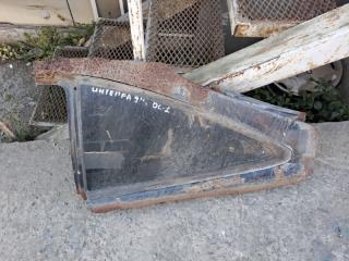 Фото запчасти стекло собачника левое HONDA INTEGRA контрактная запчасть Запчасть стекло собачника левое HONDA INTEGRA