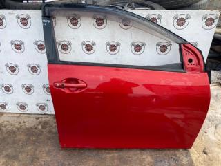 Дверь передняя правая Toyota COROLLA FIELDER