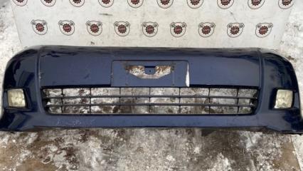 Запчасть бампер передний TOYOTA ISIS