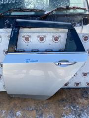 Дверь задняя левая honda accord