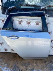 Дверь задняя правая honda accord