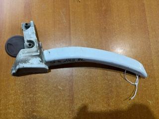 Запчасть накладка на крыло задняя левая Subaru Forester 2000