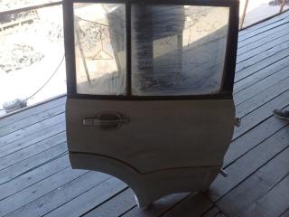 Дверь задняя правая Mitsubishi Pajero